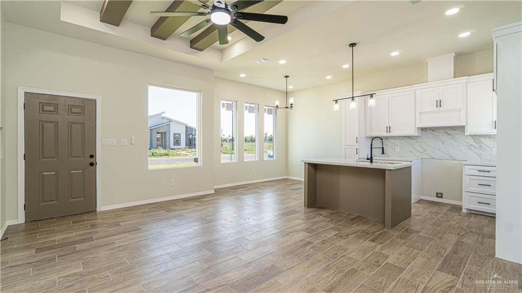 348 Merida Street Donna, TX 78537 - Photo 5 of 19 a view of kitchen and window
