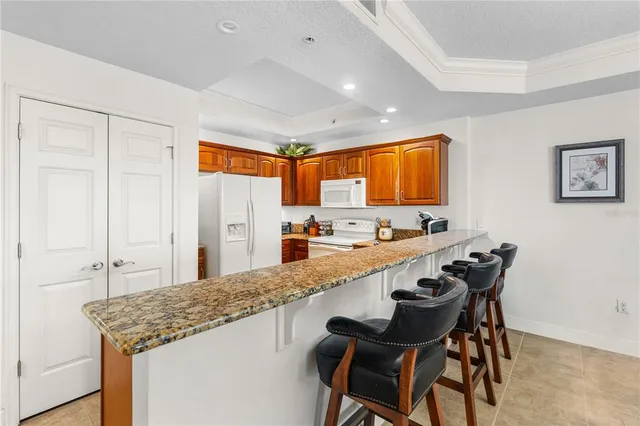 $569,000 | 2403 South Atlantic Avenue, Unit 309, Daytona Beach, FL 32118