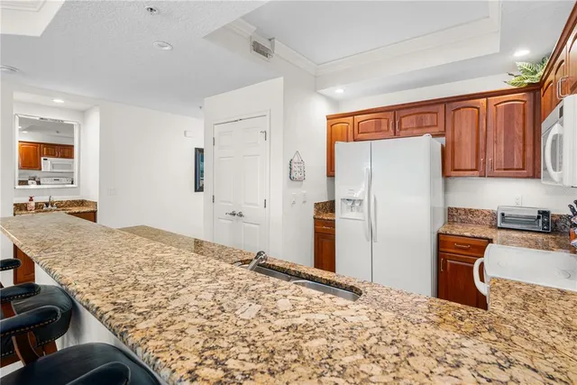 $569,000 | 2403 South Atlantic Avenue, Unit 309, Daytona Beach, FL 32118