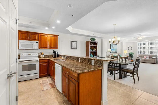 $569,000 | 2403 South Atlantic Avenue, Unit 309, Daytona Beach, FL 32118