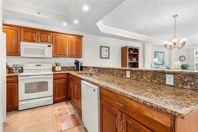 $569,000 | 2403 South Atlantic Avenue, Unit 309, Daytona Beach, FL 32118