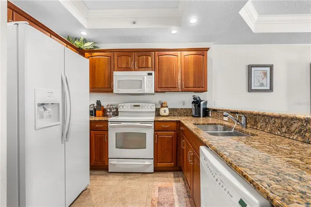 $569,000 | 2403 South Atlantic Avenue, Unit 309, Daytona Beach, FL 32118