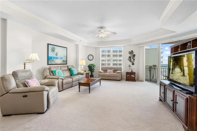 $569,000 | 2403 South Atlantic Avenue, Unit 309, Daytona Beach, FL 32118