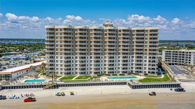$569,000 | 2403 South Atlantic Avenue, Unit 309, Daytona Beach, FL 32118