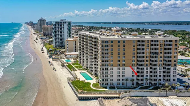 $569,000 | 2403 South Atlantic Avenue, Unit 309, Daytona Beach, FL 32118