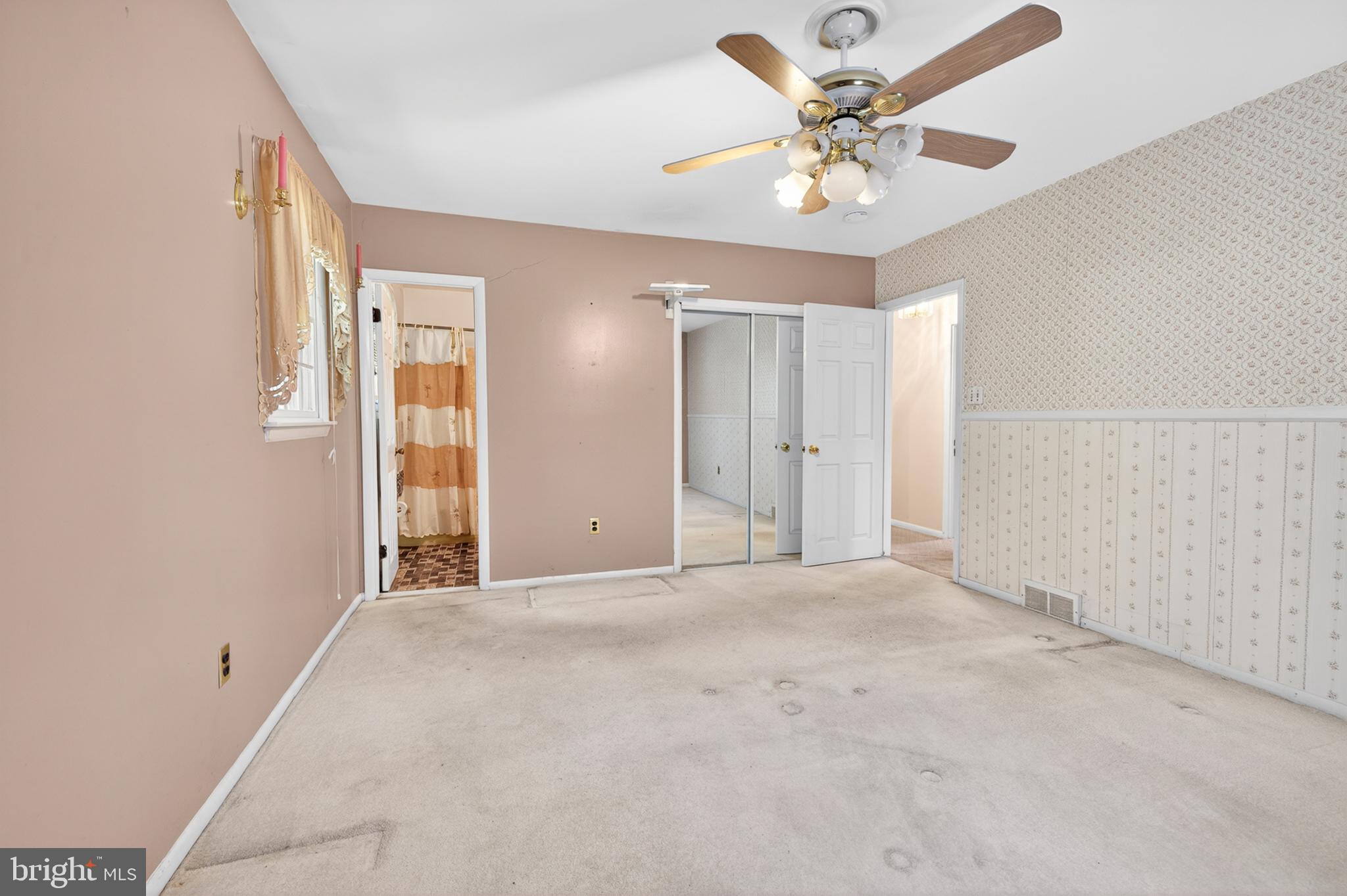 3701 Ebright Road Chadds Ford, PA 19317 - Photo 30 of 45 a view of an empty room with a window