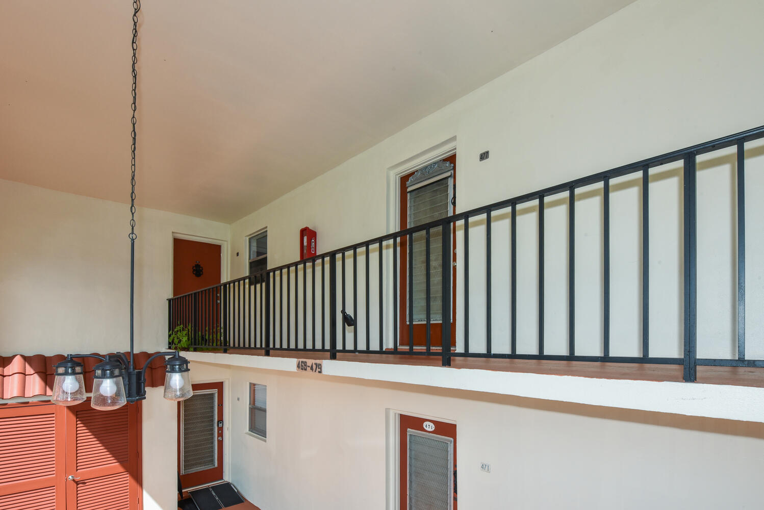 477 Lake Dora Drive West Palm Beach, FL 33411 - Photo 28 of 28 a view of a balcony