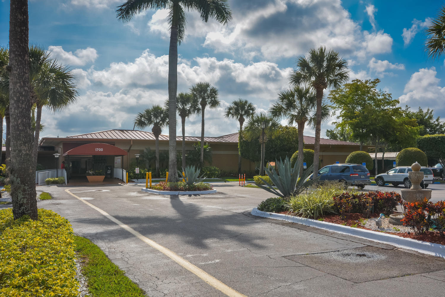 477 Lake Dora Drive West Palm Beach, FL 33411 - Photo 4 of 28 a outdoor view with patio