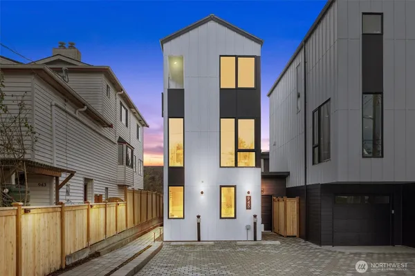 $729,000 | 945 Northwest 61st Street, Seattle, WA 98107