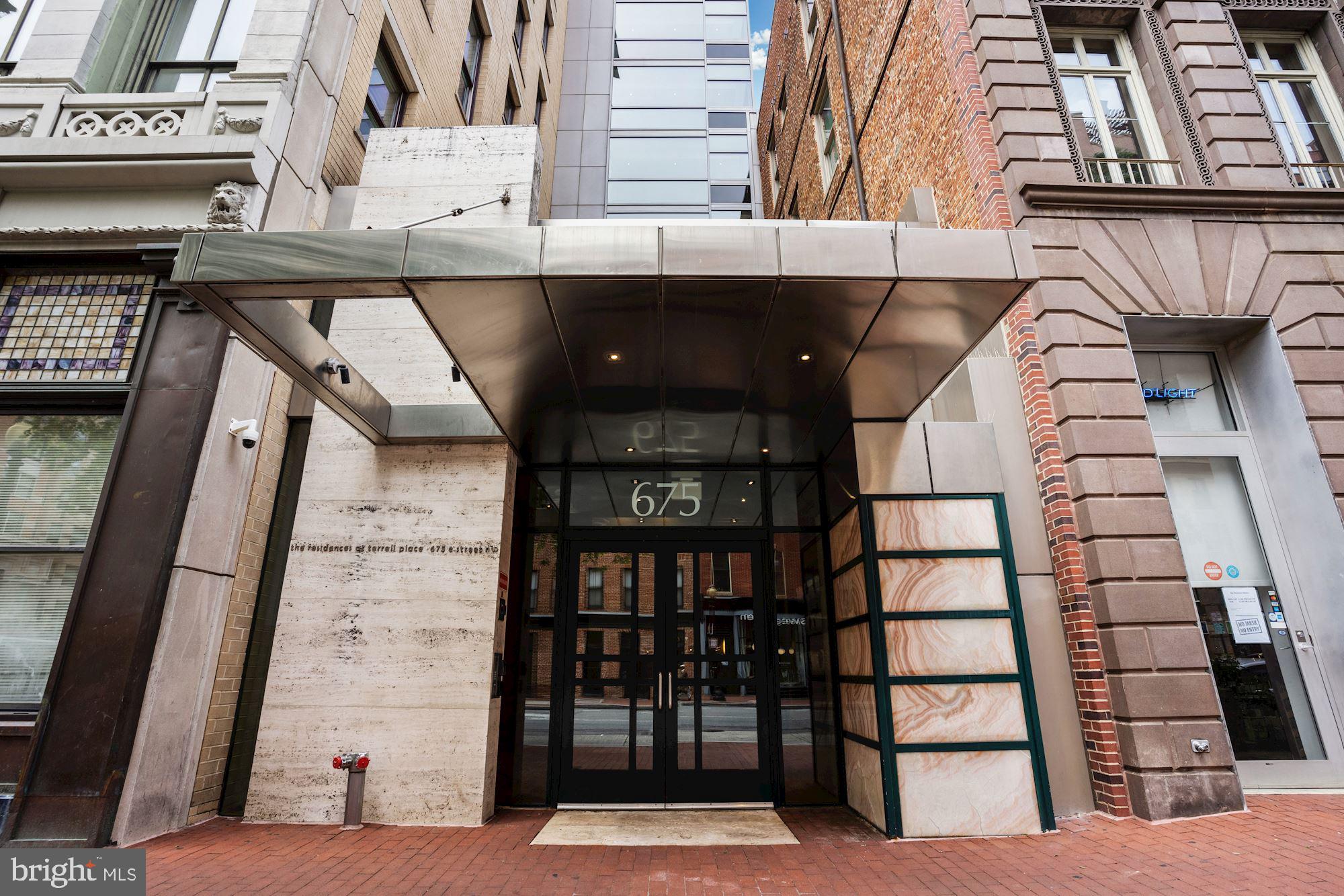 Welcome to Terrell Place