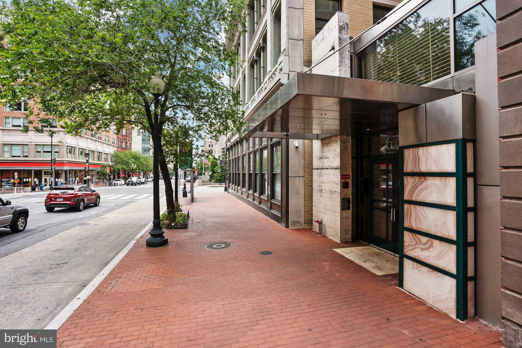 675 E Street Northwest, Unit 350 Washington, DC 20004 - Photo 2 of 23 Terrell Place in Penn Quarter