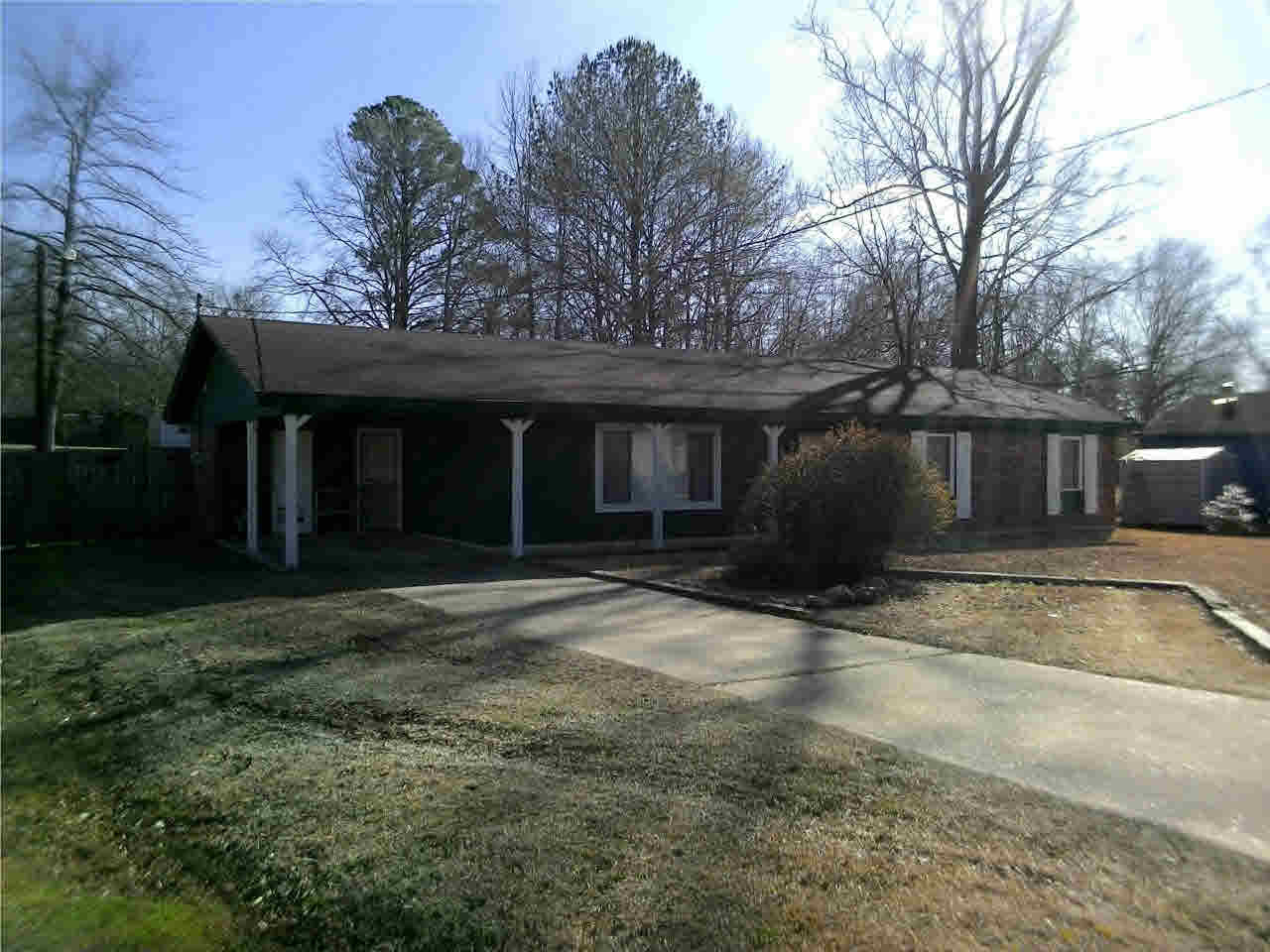 708 Fairground Road Kosciusko, MS 39090 - Photo 1 of 12 Photo 1