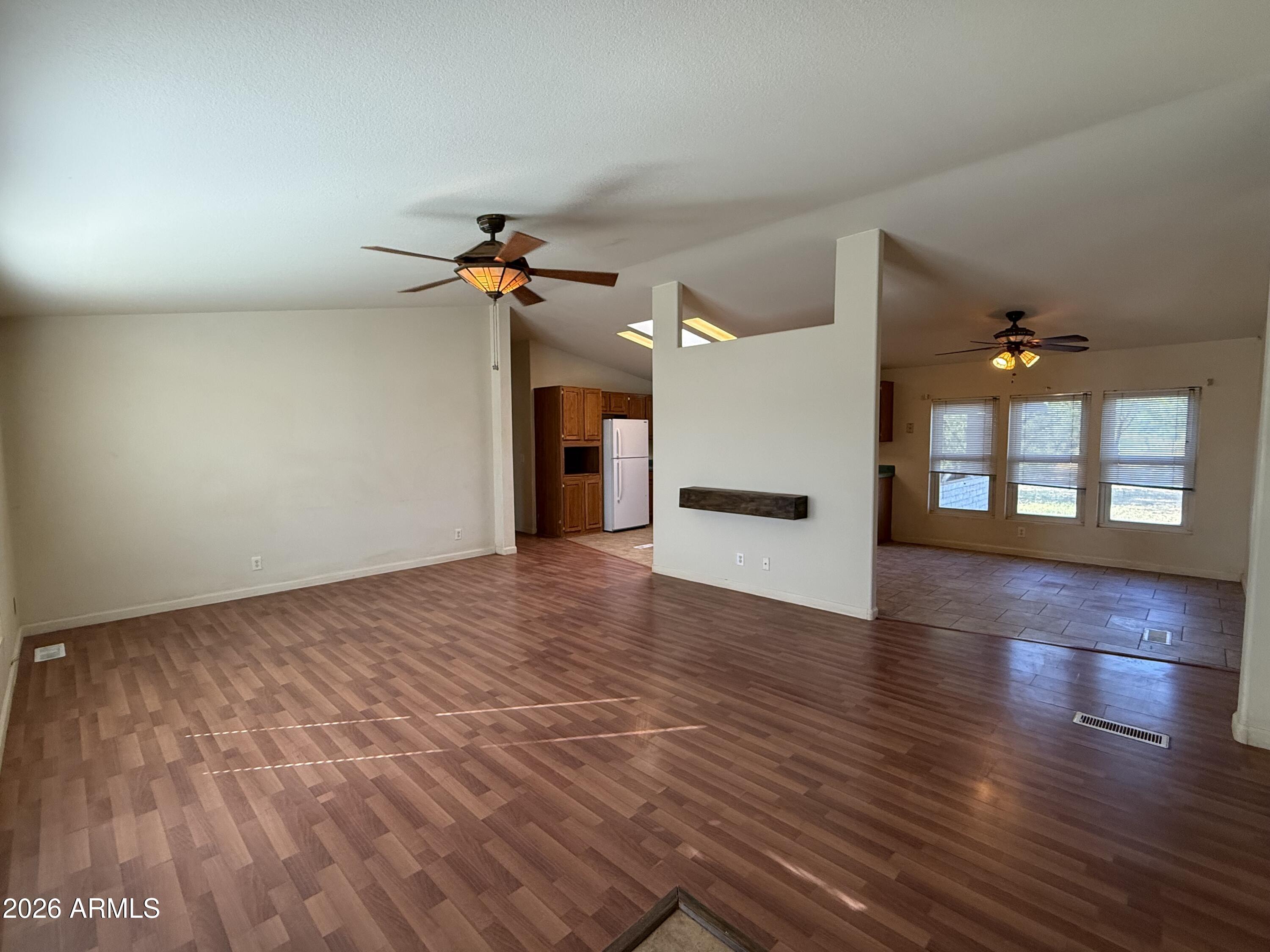 6206 South Ranch Road Hereford, AZ 85615 - Photo 3 of 14 a view of an empty room with a window