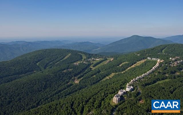 355 Devils Knob Loop Roseland, VA 22967 - Photo 5 of 5 an aerial view of a city
