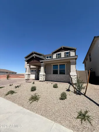 $639,990 | 23956 West Carver Drive, Buckeye, AZ 85326