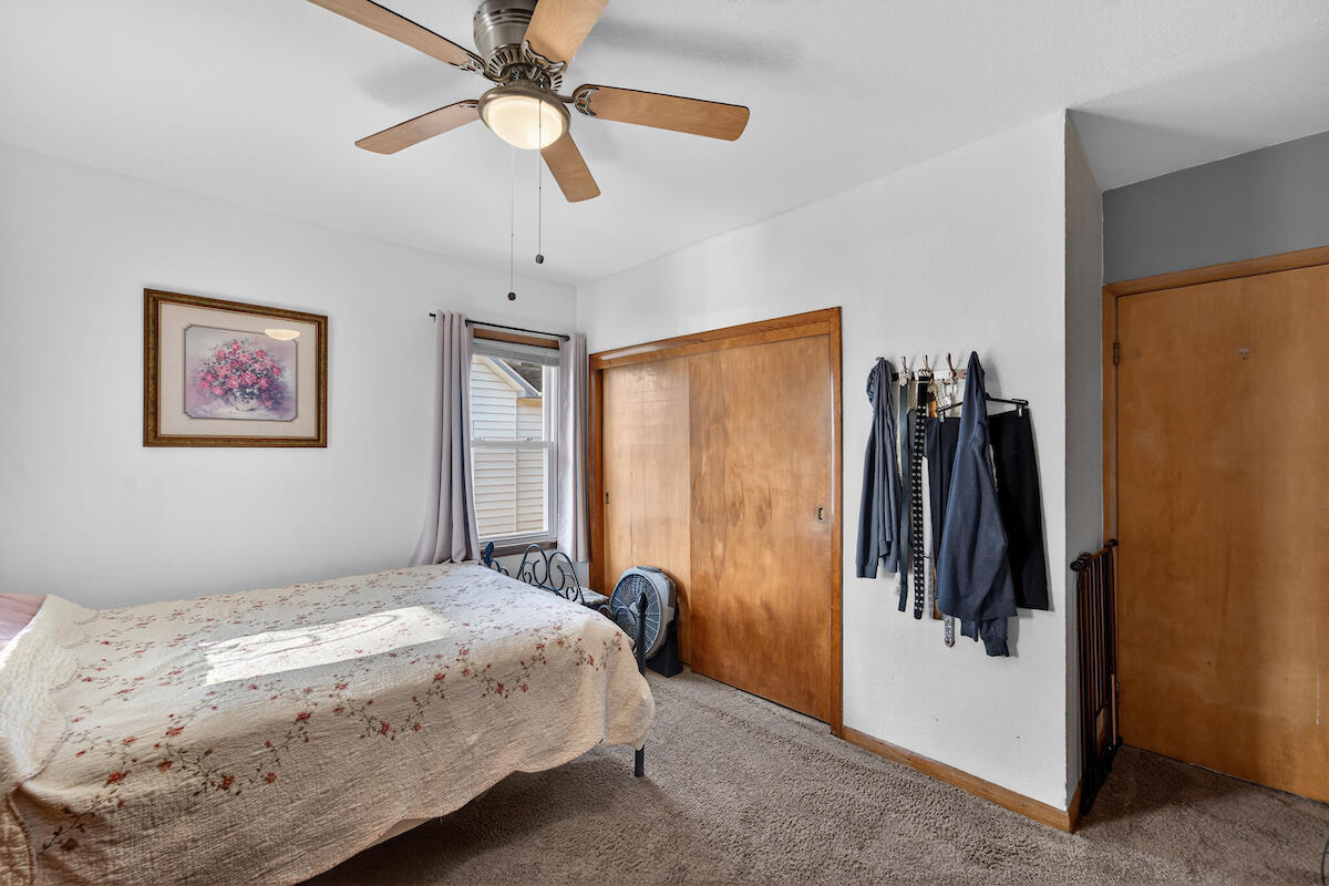 2600 Arthur Avenue Racine, WI 53405 - Photo 12 of 20 Bedroom 2