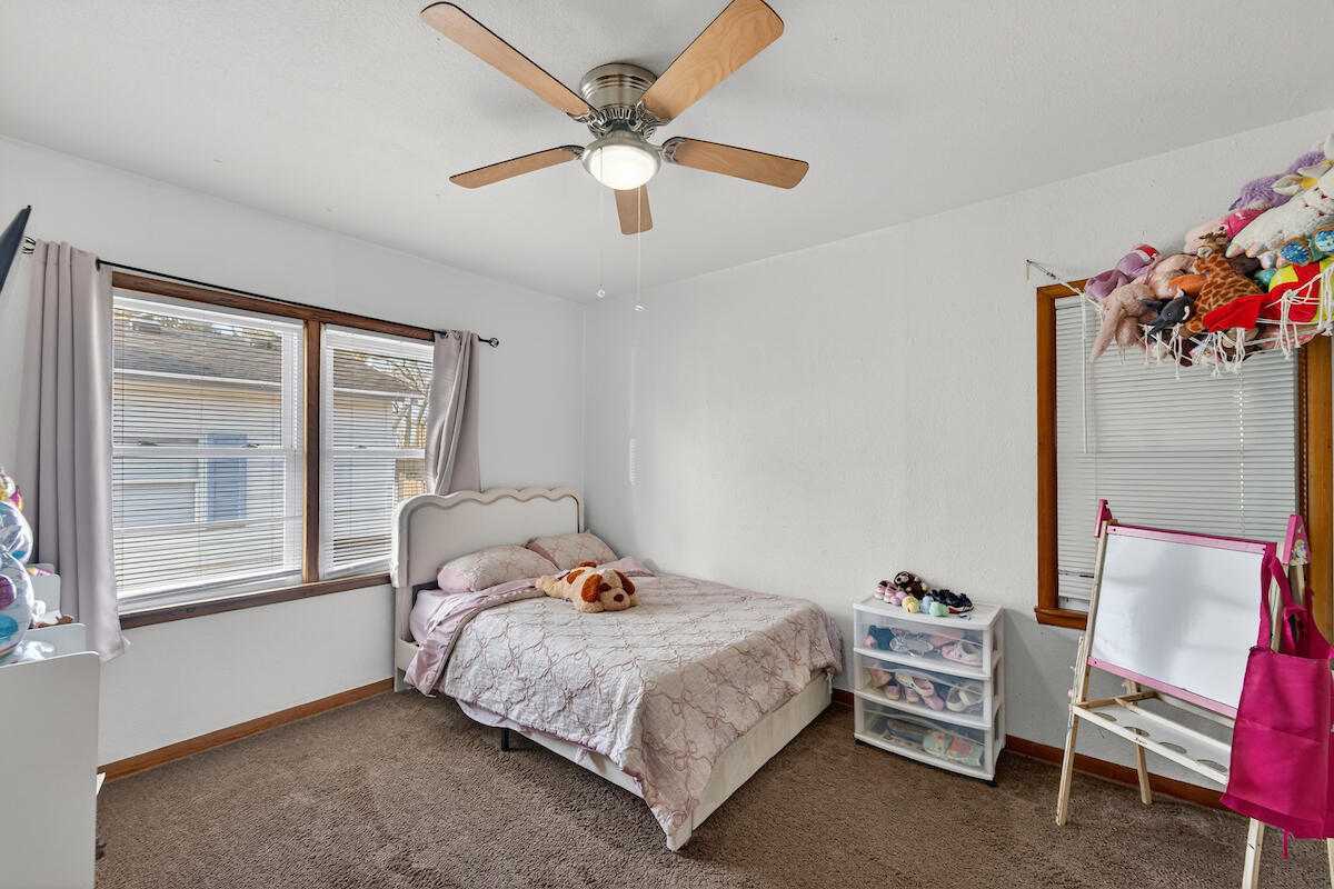 2600 Arthur Avenue Racine, WI 53405 - Photo 13 of 20 Bedroom 3