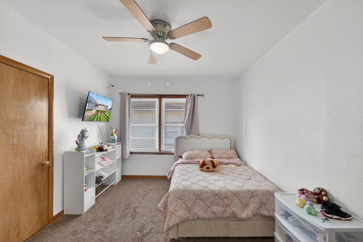 2600 Arthur Avenue Racine, WI 53405 - Photo 14 of 20 Bedroom 3-2