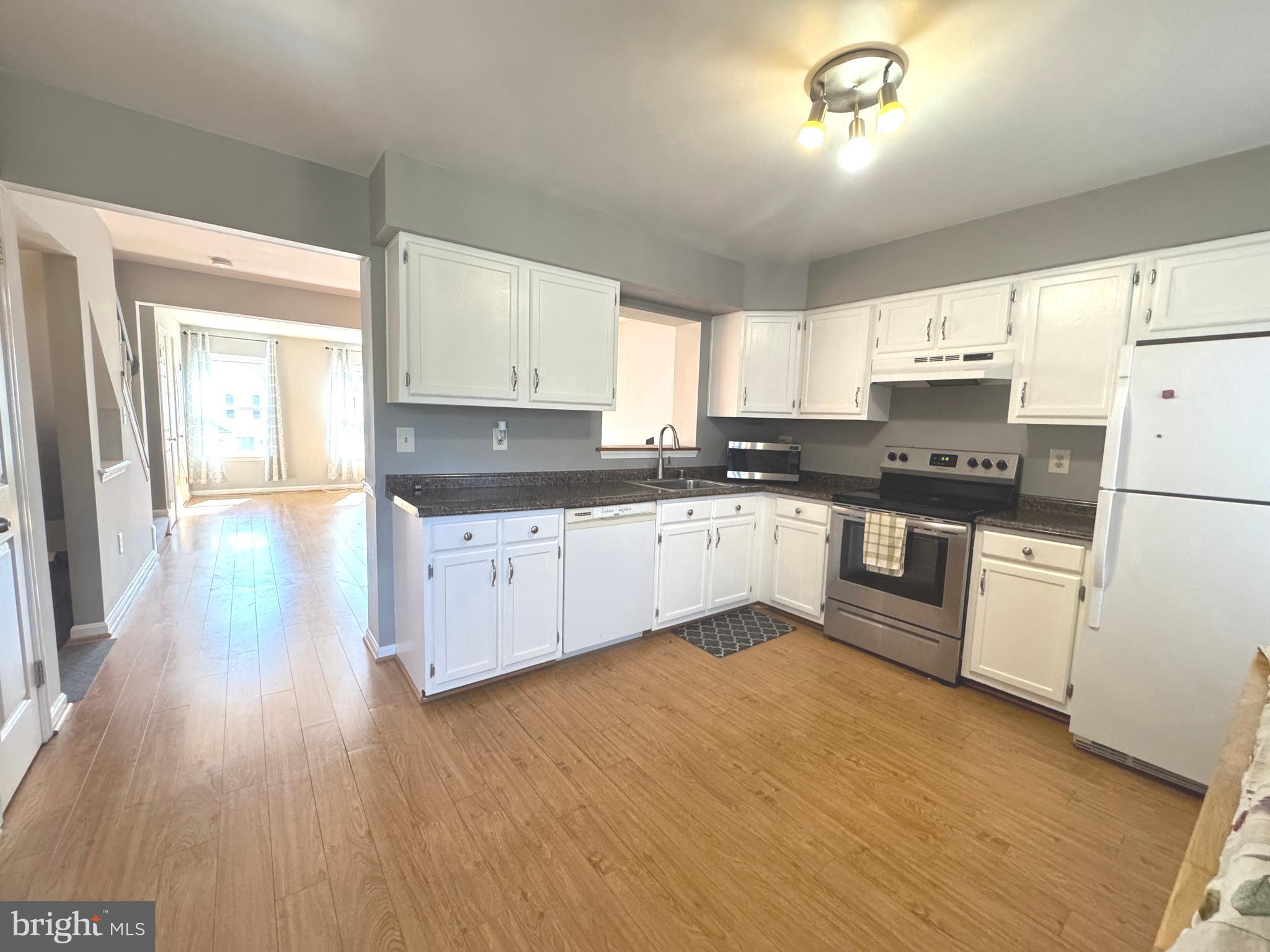 18 Ingate Terrace, Unit 4402 Baltimore, MD 21227 - Photo 8 of 25 Kitchen