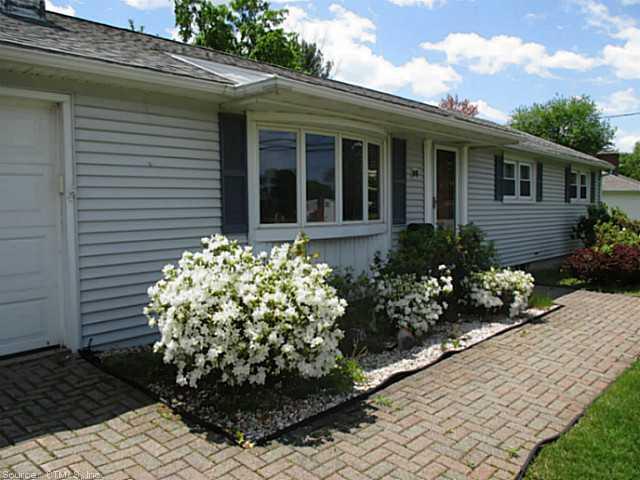 Exterior Front.