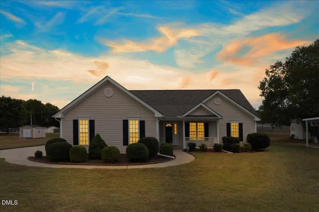 $299,500 | 2417 B B P Lane, Rocky Mount, NC 27804