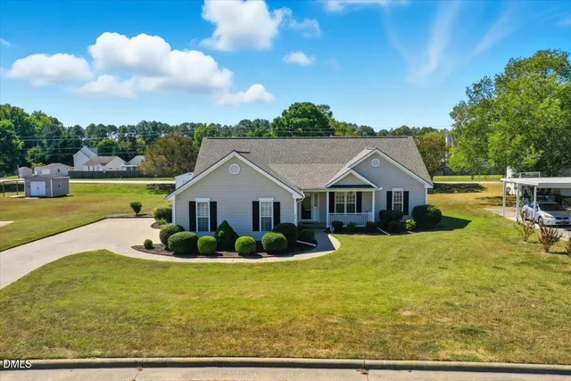 $299,500 | 2417 B B P Lane, Rocky Mount, NC 27804