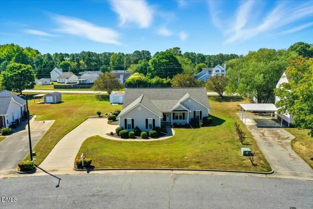 $299,500 | 2417 B B P Lane, Rocky Mount, NC 27804