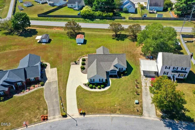 $299,500 | 2417 B B P Lane, Rocky Mount, NC 27804