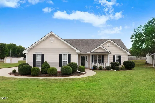 $299,500 | 2417 B B P Lane, Rocky Mount, NC 27804