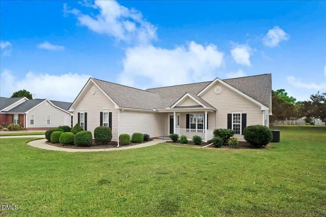 $299,500 | 2417 B B P Lane, Rocky Mount, NC 27804