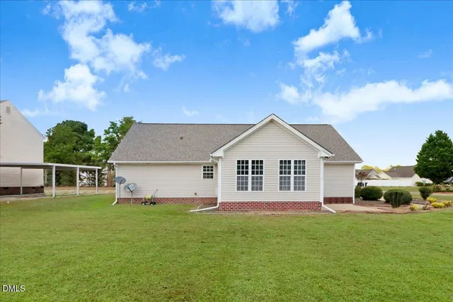 $299,500 | 2417 B B P Lane, Rocky Mount, NC 27804