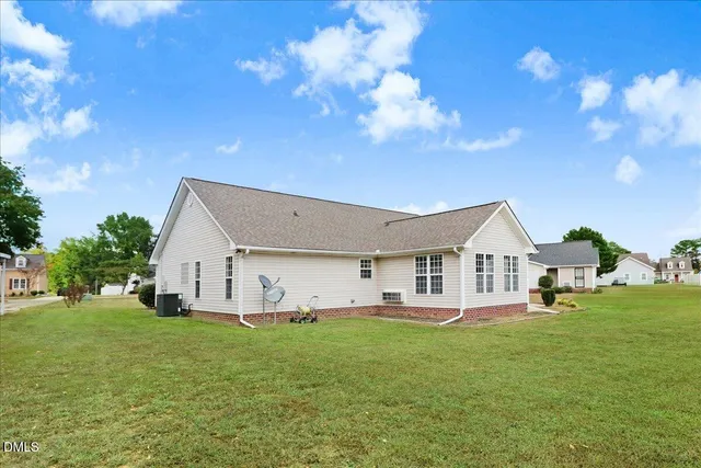 $299,500 | 2417 B B P Lane, Rocky Mount, NC 27804