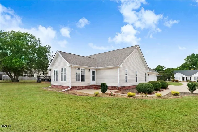 $299,500 | 2417 B B P Lane, Rocky Mount, NC 27804