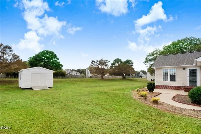 $299,500 | 2417 B B P Lane, Rocky Mount, NC 27804