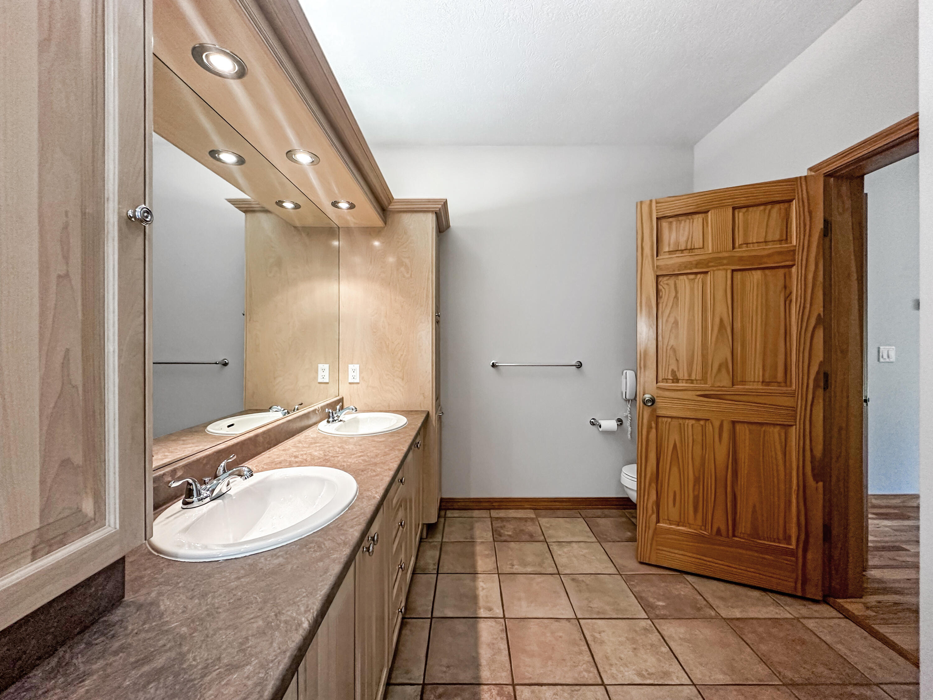 120 Bradbury Road Fort Kent, ME 04743 - Photo 51 of 102 Primary Bathroom