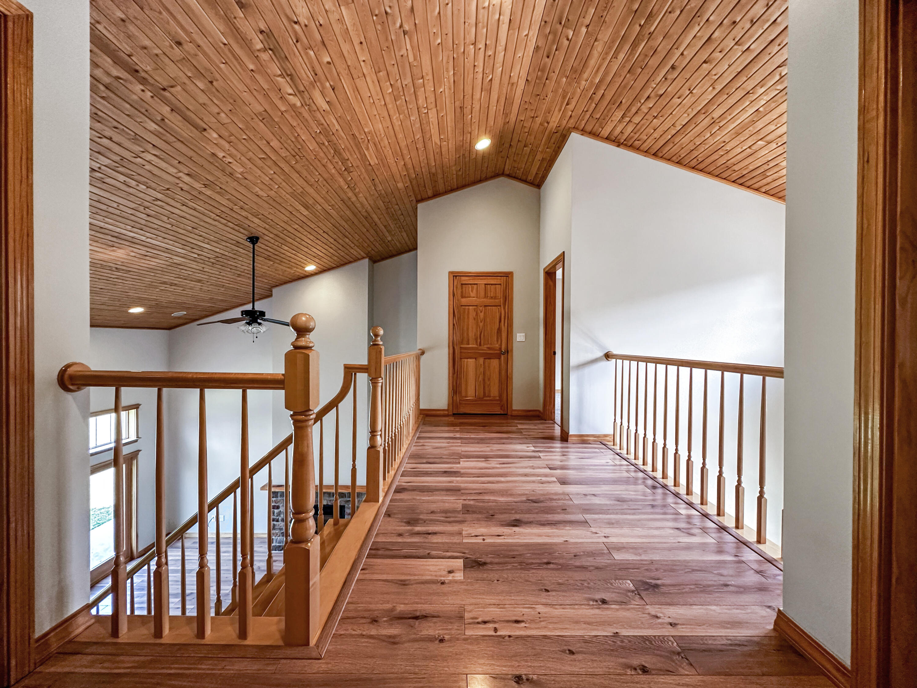 120 Bradbury Road Fort Kent, ME 04743 - Photo 61 of 102 Upstairs Landing Area