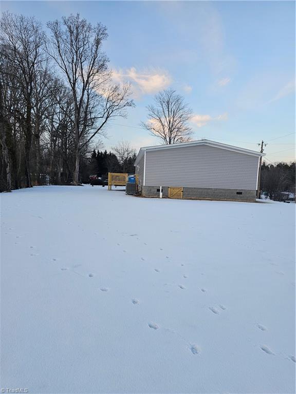 240 Deatherage Road Mount Airy, NC 27030 - Photo 2 of 15