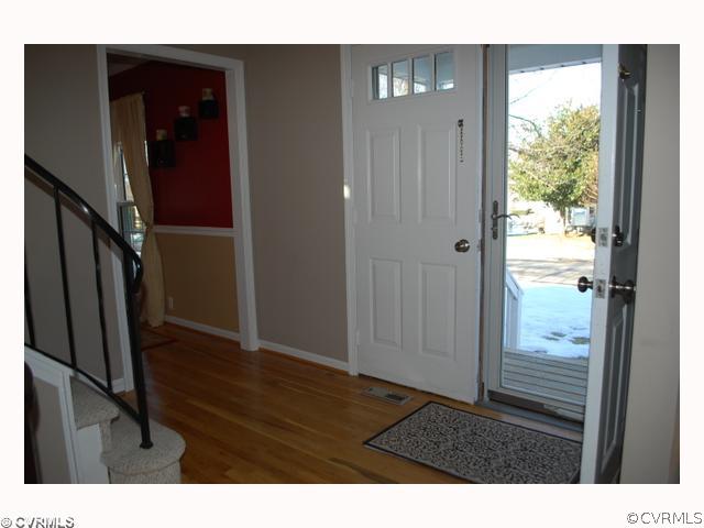 3001 Rudolph Road Henrico, VA 23294 - Photo 2 of 12 Foyer