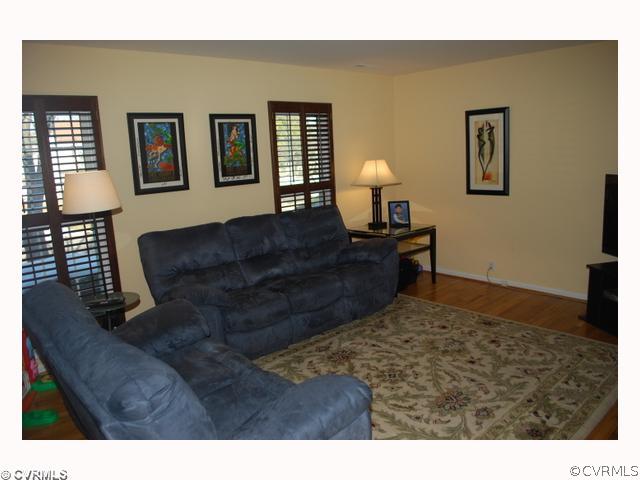 3001 Rudolph Road Henrico, VA 23294 - Photo 3 of 12 Living Room