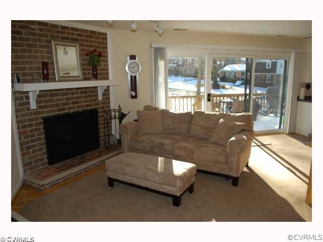 3001 Rudolph Road Henrico, VA 23294 - Photo 6 of 12 Den/Family/Great Room