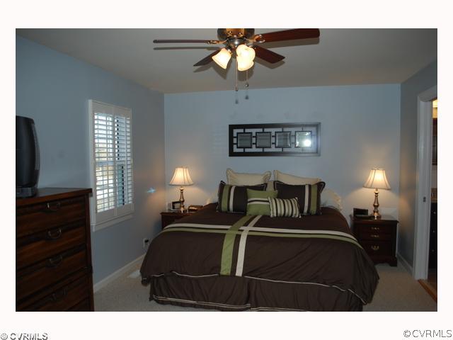 3001 Rudolph Road Henrico, VA 23294 - Photo 7 of 12 Master Bedroom