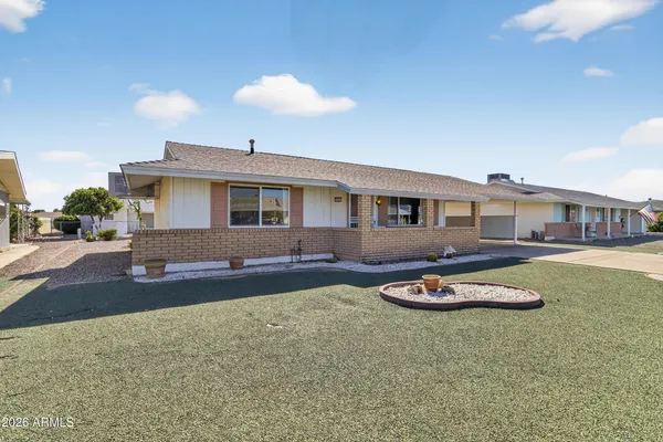 $215,000 | 10341 West Cheryl Drive, Sun City, AZ 85351