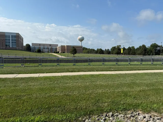 a car parked on the side of the road