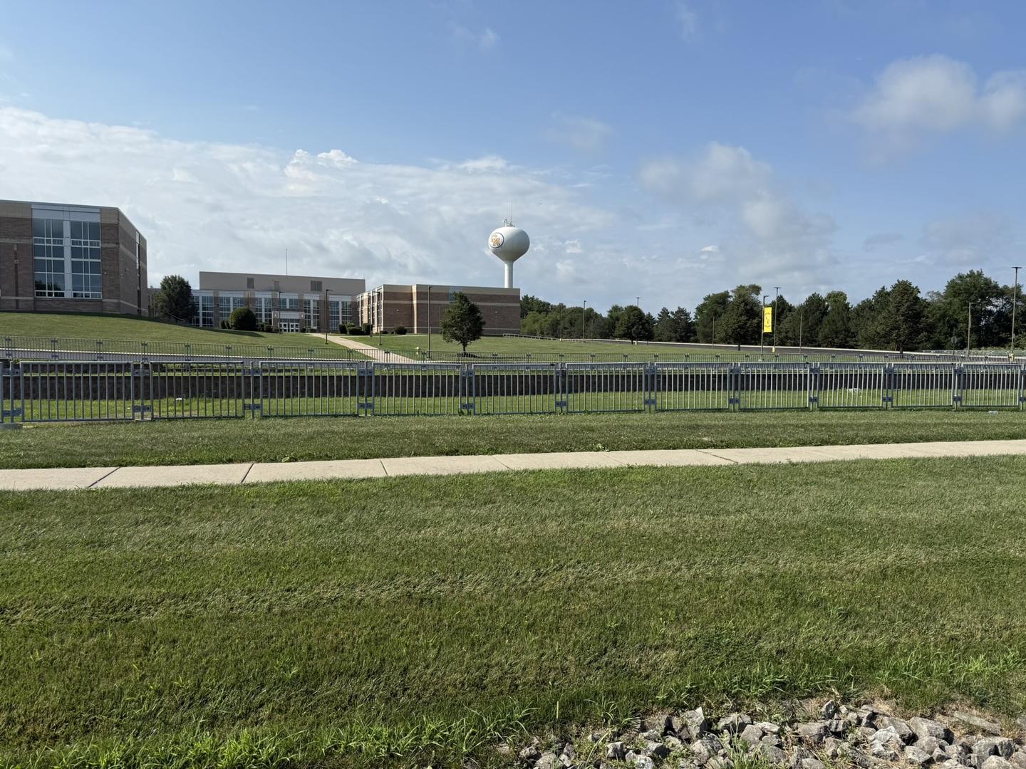 1404-apx) West Exchange Street Crete, IL 60417 - Photo 11 of 22 a view of green field