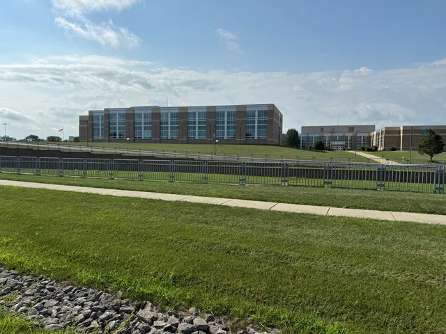 a view of green field