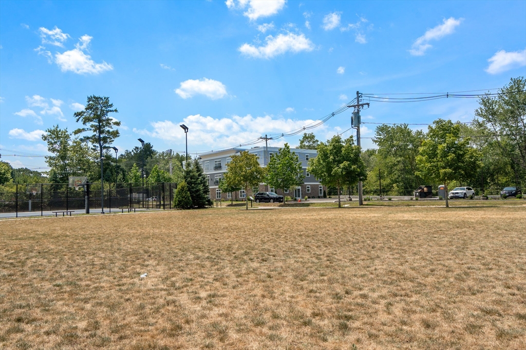 7 Cross Street, Unit 306 Wilmington, MA 01887 - Photo 12 of 14 a view of an outdoor space and yard