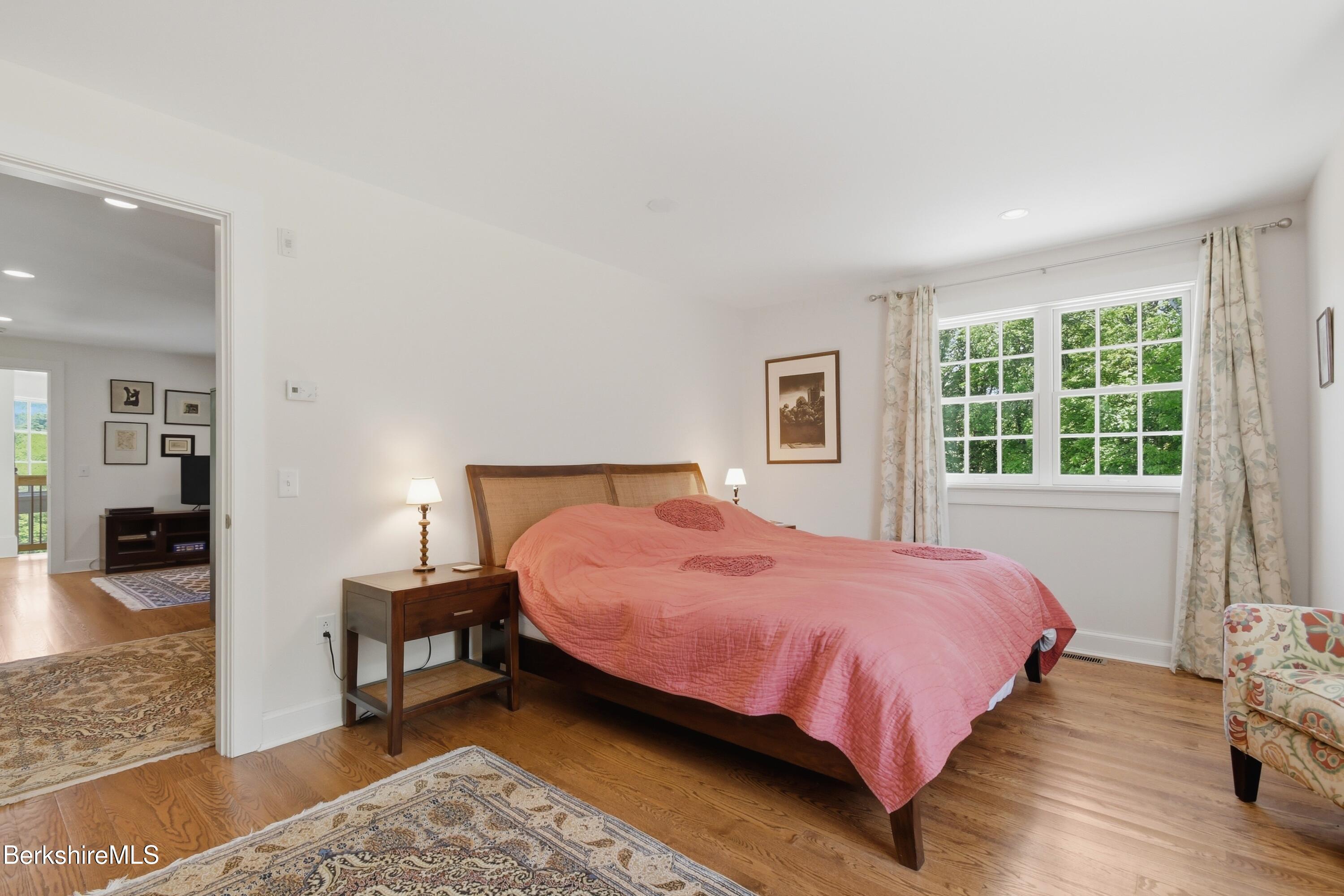 136 Mallery Road New Ashford, MA 01237 - Photo 63 of 102 bed