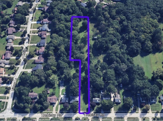 V/l Trebisky Road Cleveland, OH 44143 - Photo 1 of 16