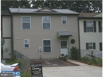 134 Hampshire Road Sicklerville, NJ 08081 - Photo 3 of 12 a front view of a house with parking space