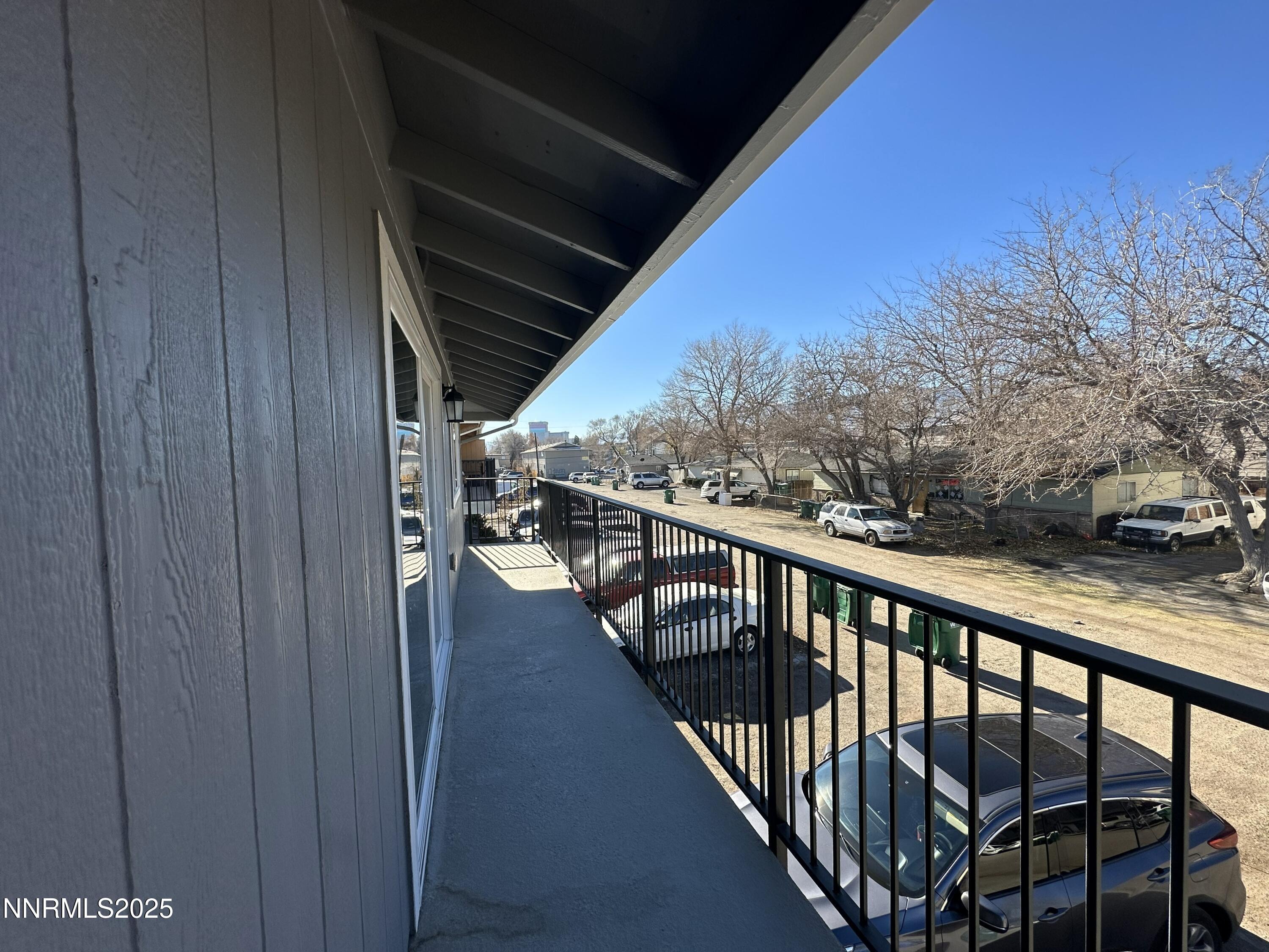 2380 Orange Lane Reno, NV 89502 - Photo 5 of 15 a view of balcony with outdoor space